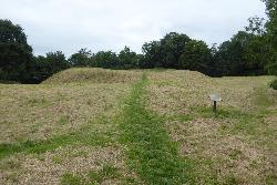 Long Buckby Castle